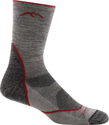 Darn Tough - Hiker Micro Crew Midweight Socks - Men's