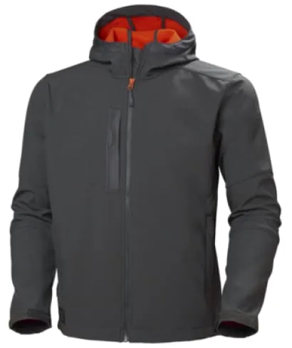 Helly Hansen Kensington Hooded Soft Shell Jacket-74230