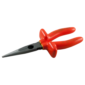 Insulated Needle Nose Straight Cutter