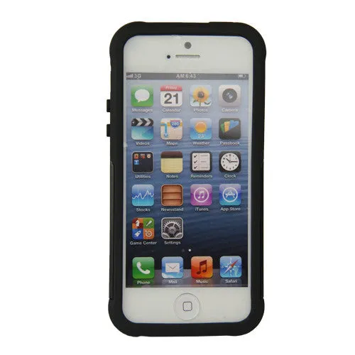 KIS OZ Shield Collection A2 Wallet Case for iPhone 5/5S/5SE